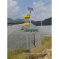 Lâmpada Insecticidal solar do preço de fábrica para o repouso ou a exploração agrícola